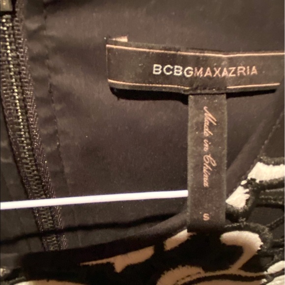 BCBG DRESS TOP - Picture 3 of 3